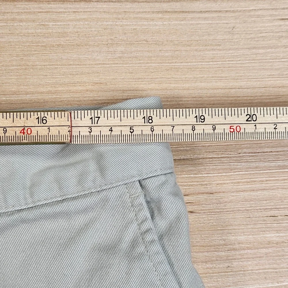 Polo Ralph Lauren Classic Chino Pants Mens 38x32‎ Fits 36x31 Tan Cotton Casual